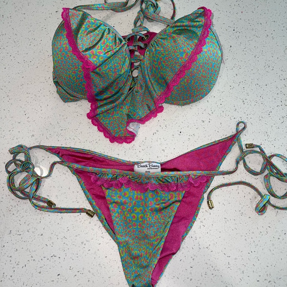 Beach Bunny Sweet Desire Swimsuit